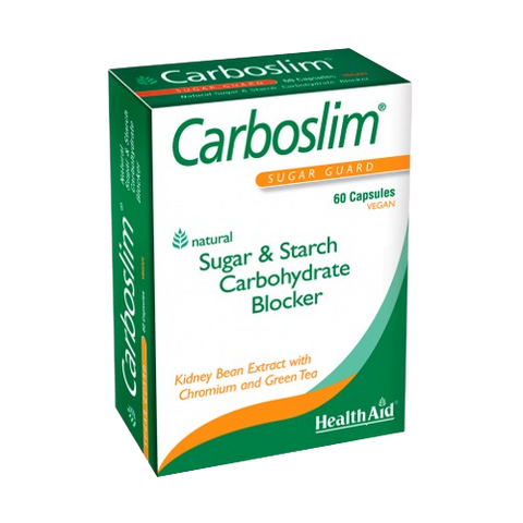 Health Aid Carboslim Capsule 60's