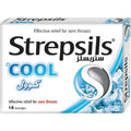 Strepsils Lozenges Cool 16's