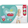 Pampers Pants Size 5 40's