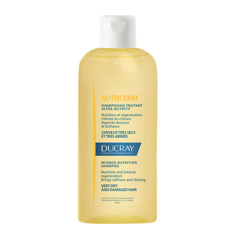Ducray Nutricerat Shampoo Repairing 200ml