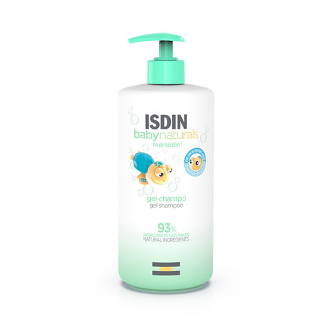 Isdin Baby Naturals Mild Gel Shampoo 200 mL