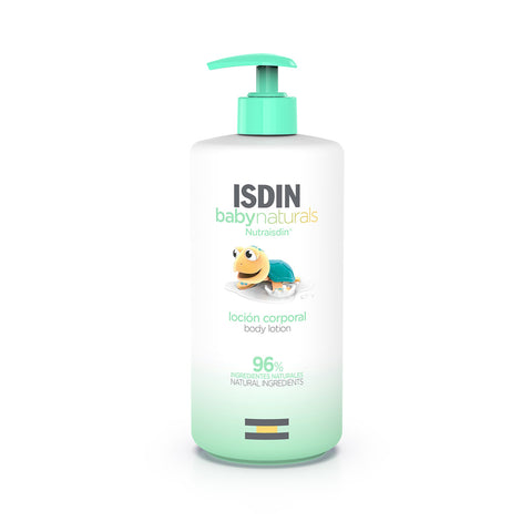 Isdin Baby Naturals Hydrating Body Lotion 400mL
