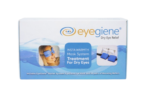 Eyegiene Eye Mask for Dry Eyes Refill (30's)