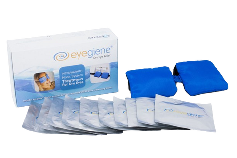 Eyegiene Eye Mask for Dry Eyes 10's