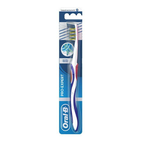 Oral B Toothbrush Pro Expert 3D Clean 40M 28146
