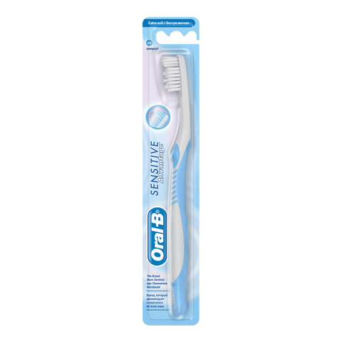 Oral B Advantage Sensitive Toothbrush 35 Soft 28037