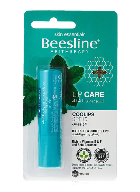 Beesline Lip Care Coollips SPF15