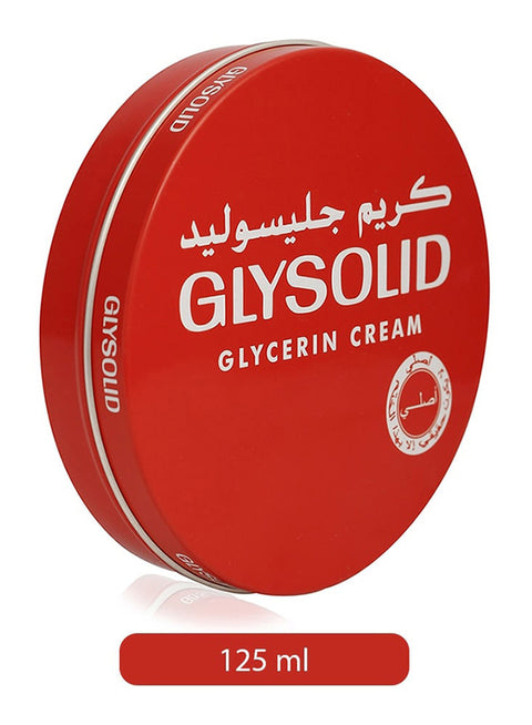 Glysolid Glycerin Cream Original 125ml