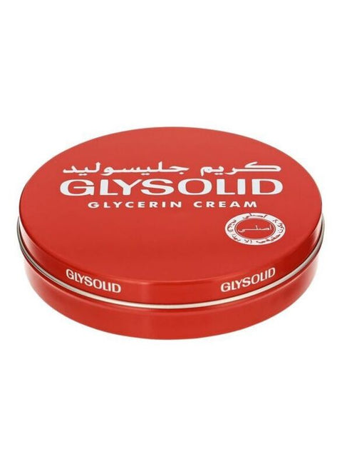 Glysolid Glycerin cream Original 110ml (  80ml+30 ml Free)
