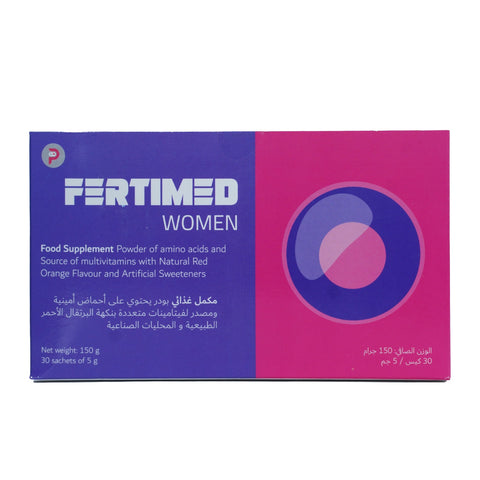 Fertimed Women Sachet 30's