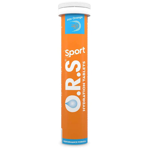 ORS Soluble Tablets Sport 24's