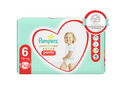 Pampers Premium Care Pants Size 6 42's