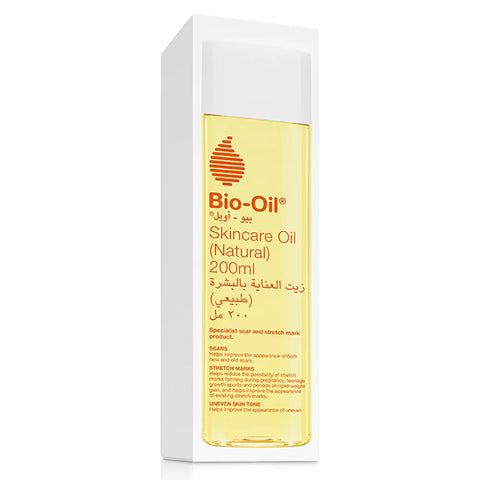 Bio-Oil Skin Care Oil (Natural) 200ml