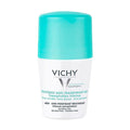 Vichy 48hours Deodorant Treatment Roll-On for Sensitive Skin, 50ml
