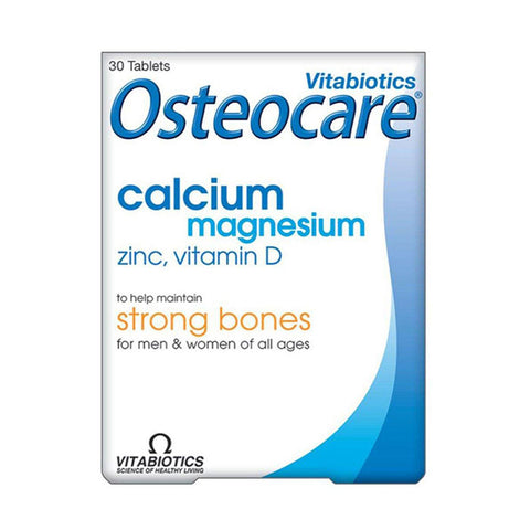 Vitabiotics Osteocare Tablet 30's