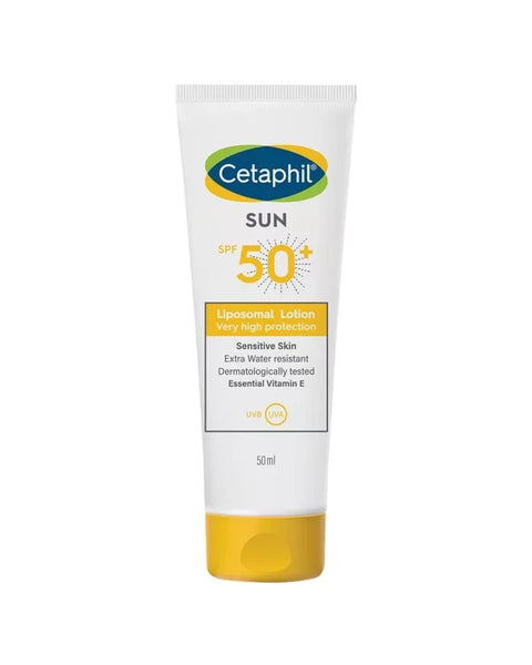 Cetaphil Sun SPF50+ Very High Protection Liposomal Lotion 50ml